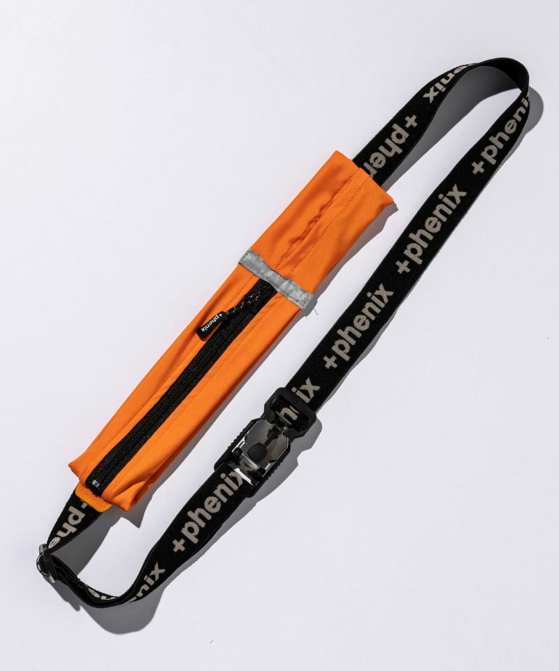 【UNI】ストレッチポーチ STRETCH PORCH テックウェア アーバンアウトドア 高機能ウェア +phenix(プラスフェニックス)