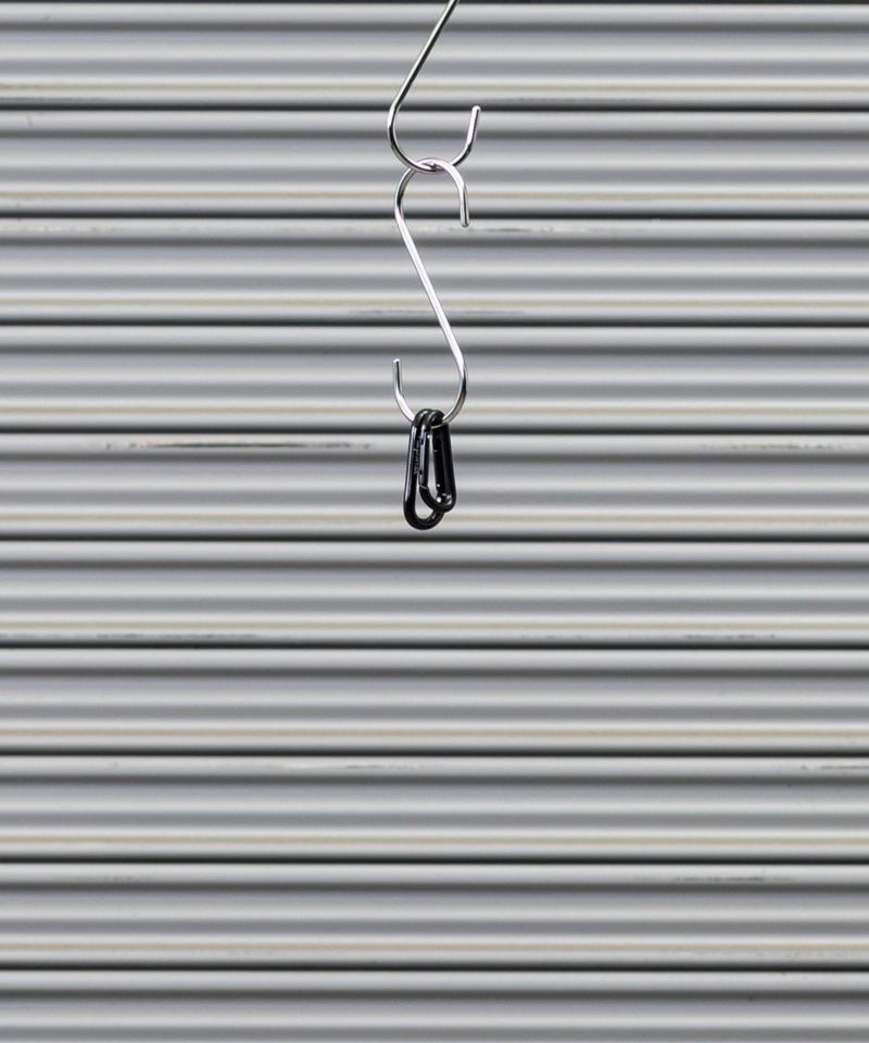 【MENS】エクステンションカラビナセット Extension carabiner set / Aluminum / アルクフェニックス