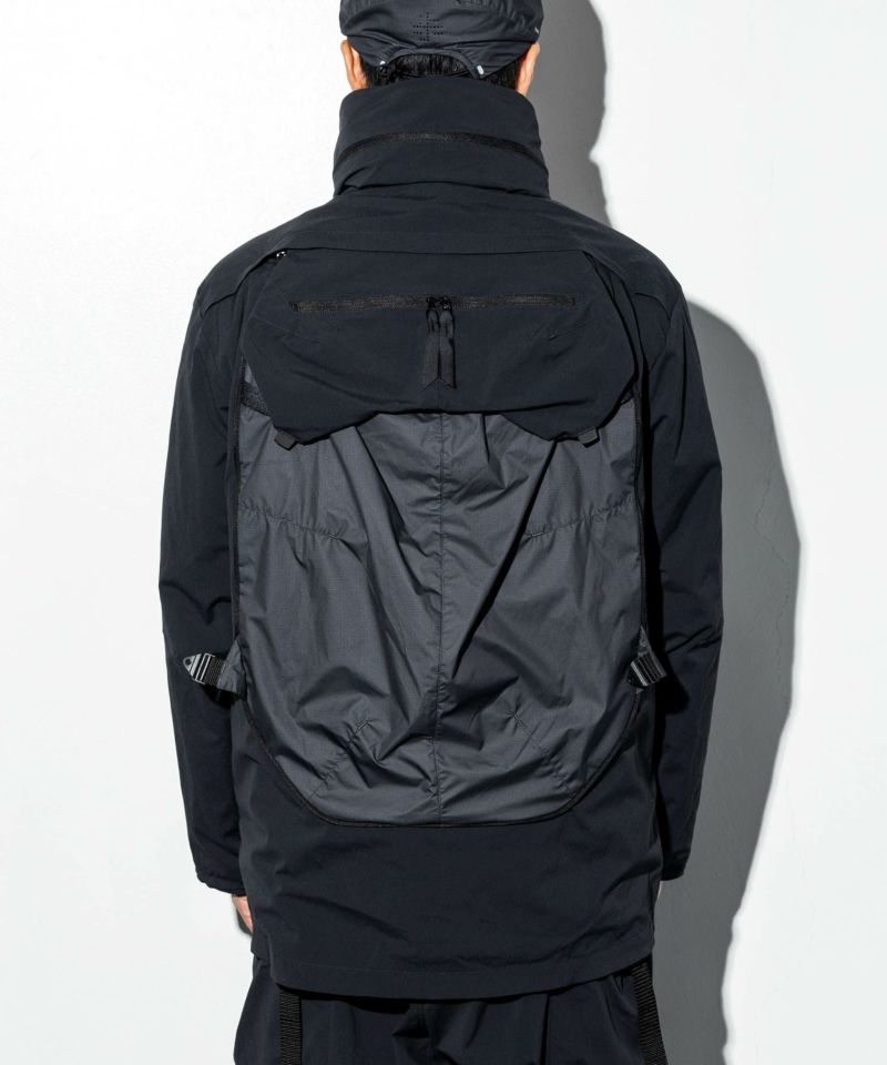 【MENS】コンボイジャケット ゴアテックス アウタージャケット Convoy jacket / Karu-Stretch Taffeta II x GORETEX SUPER LIGHT / アルクフェニックス