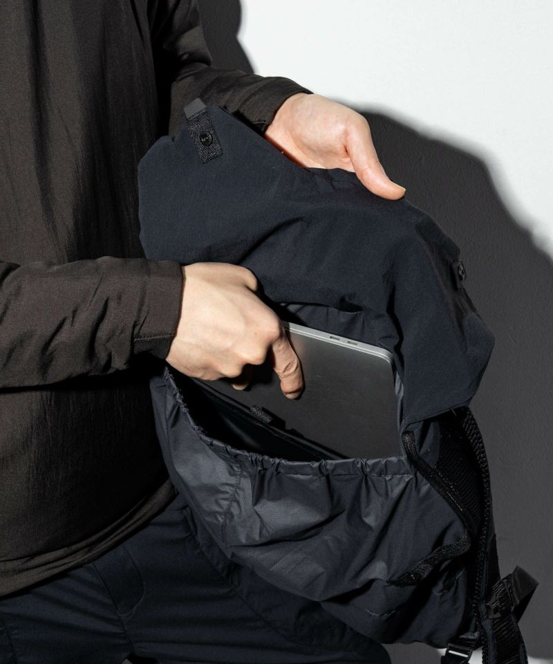 【MENS】コンボイジャケット ゴアテックス アウタージャケット Convoy jacket / Karu-Stretch Taffeta II x GORETEX SUPER LIGHT / アルクフェニックス