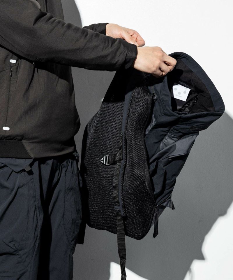 【MENS】コンボイジャケット ゴアテックス アウタージャケット Convoy jacket / Karu-Stretch Taffeta II x GORETEX SUPER LIGHT / アルクフェニックス