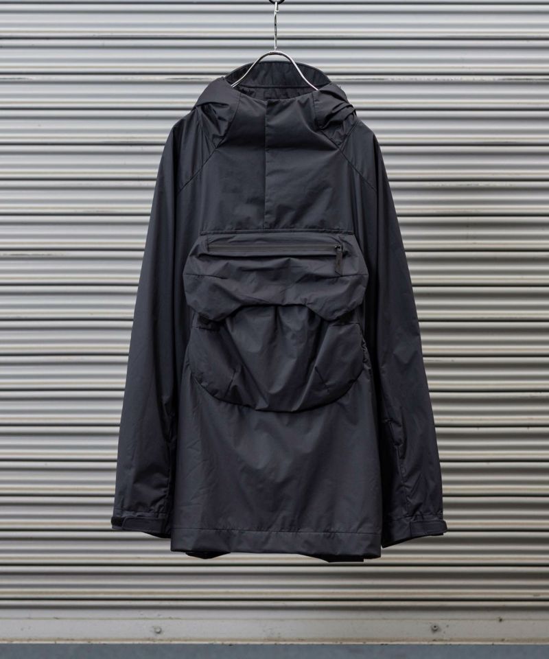 【MENS】ザックアノラック ゴアテックス アウタージャケット Zak anorak II / GORETEX SUPER LIGHT / アルクフェニックス