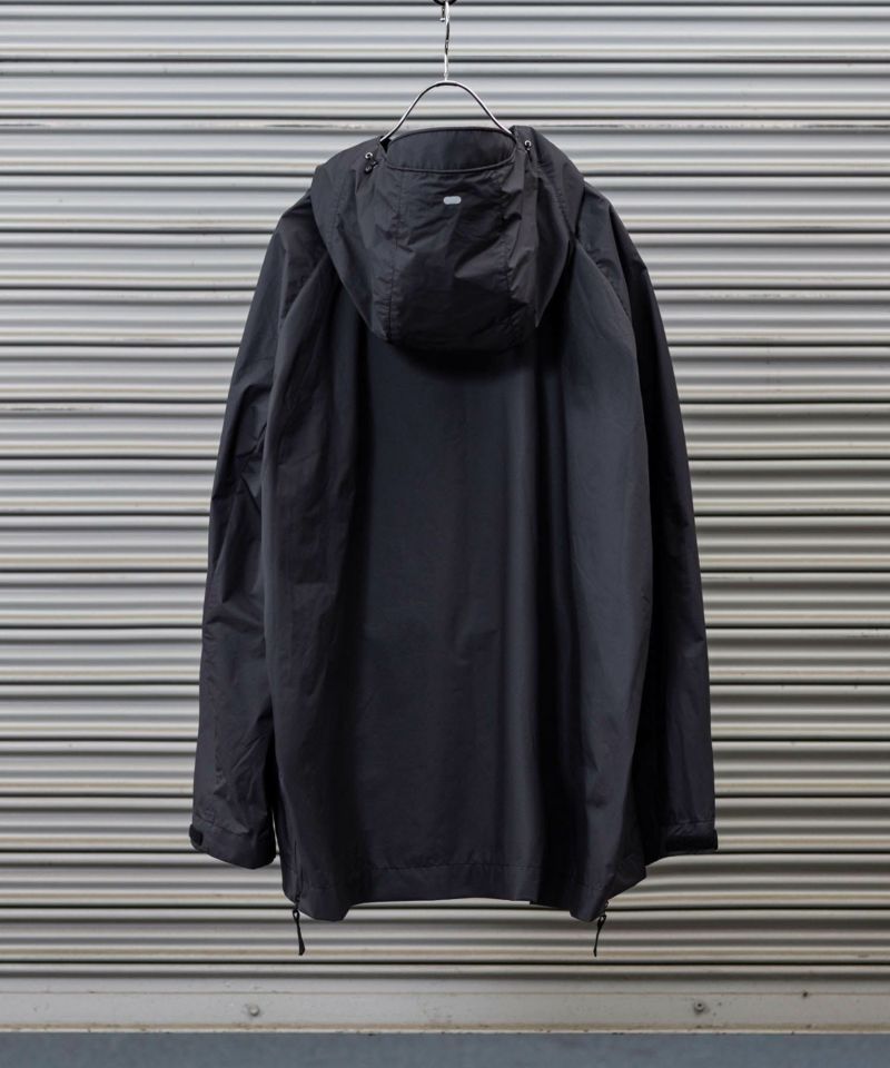 【MENS】ザックアノラック ゴアテックス アウタージャケット Zak anorak II / GORETEX SUPER LIGHT / アルクフェニックス