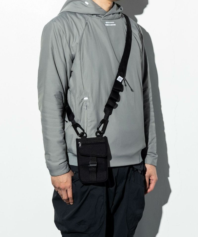 【MENS】エクステンションモバイルケース スマートフォンケース Extension mobile case / Karu-Dry Skin / アルクフェニックス