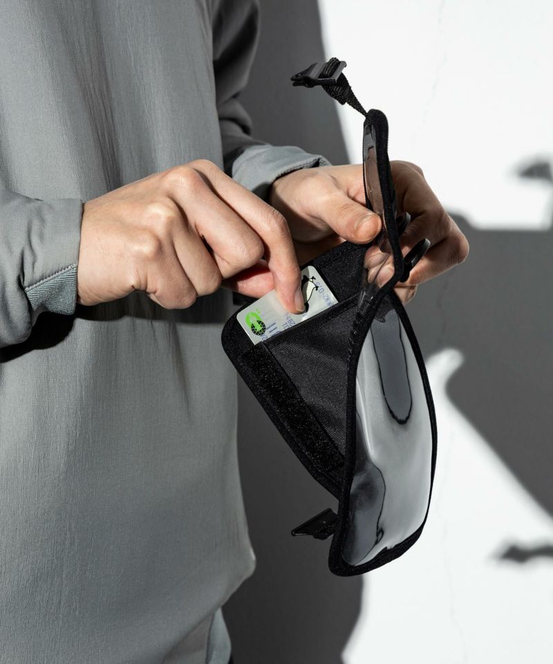 【MENS】エクステンションモバイルケース スマートフォンケース Extension mobile case / Karu-Dry Skin / アルクフェニックス