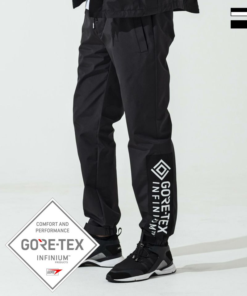 phenix 【MENS】GORE-TEX INFINIUM LOGO Long Pants - phenix Online Store