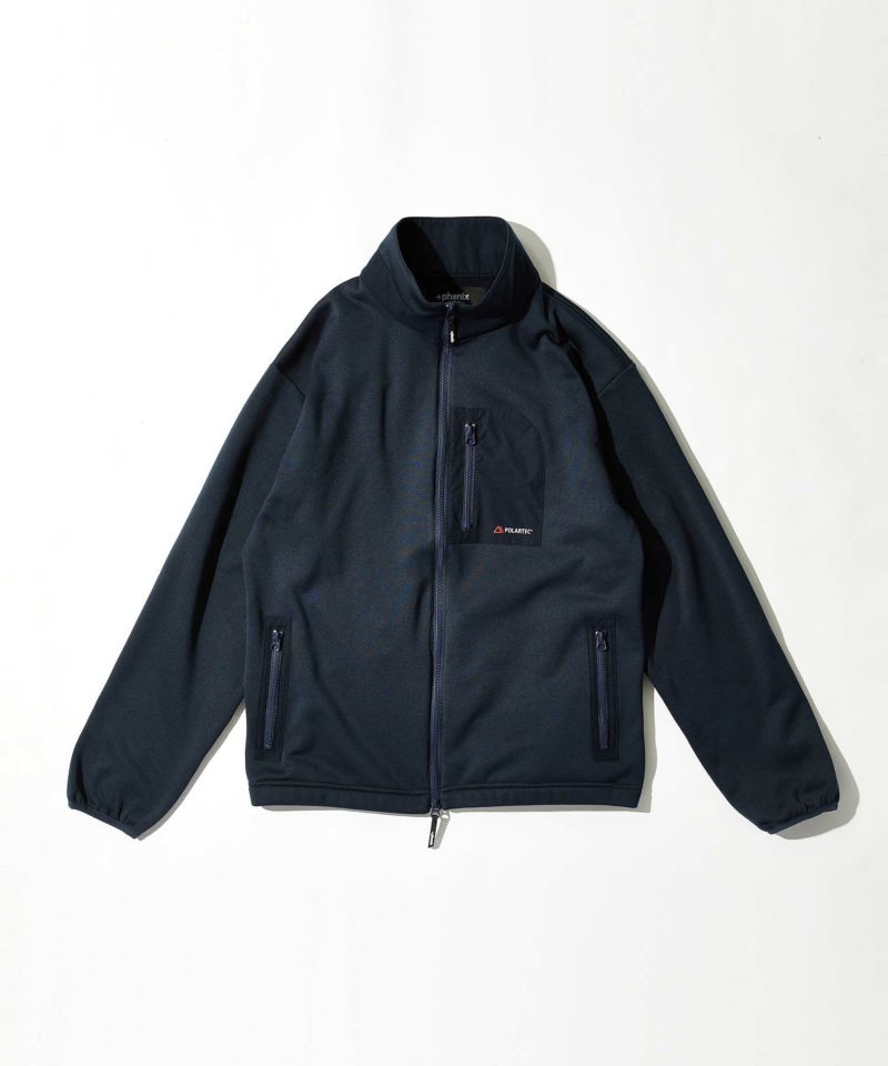 【MENS】POLARTEC Power Stretch Jacket