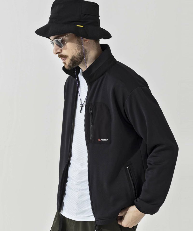 【MENS】POLARTEC Power Stretch Jacket