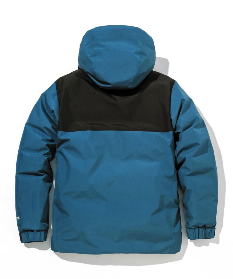 【MENS】GORE-TEX INFINIUM Bicolor Down Jacket