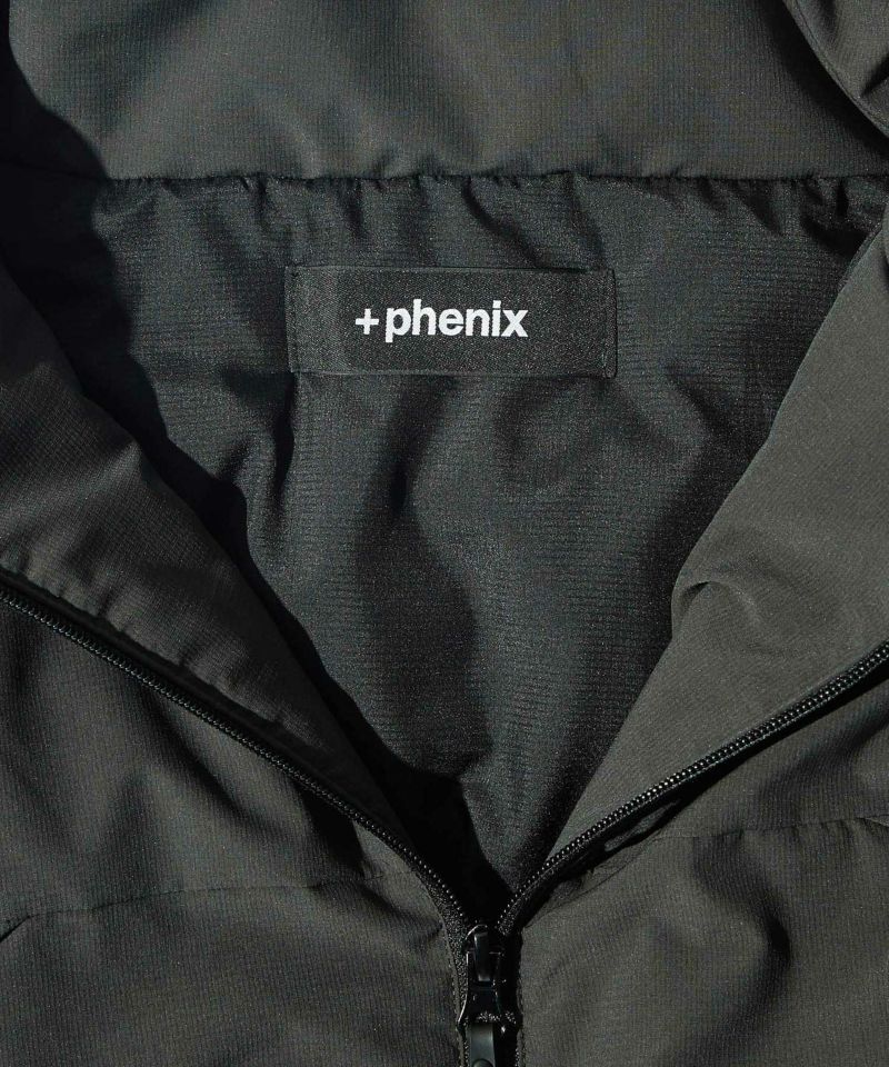 【MENS】Ripstop Padded Blouson