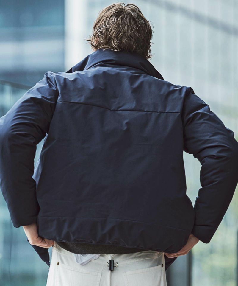 【MENS】Ripstop Padded Blouson