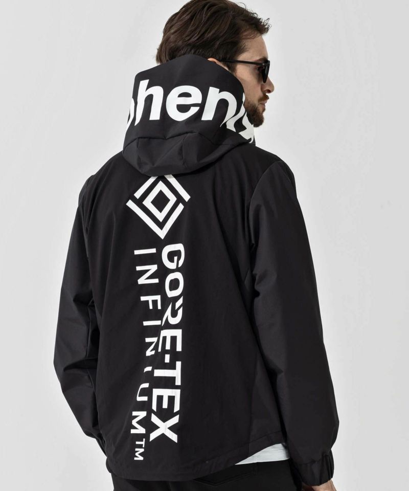 【MENS】GORE-TEX INFINIUM LOGO Mountain Parka