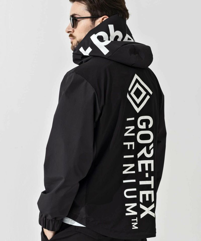 【MENS】GORE-TEX INFINIUM LOGO Mountain Parka