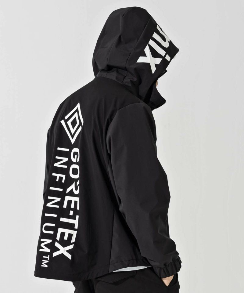 【MENS】GORE-TEX INFINIUM LOGO Mountain Parka