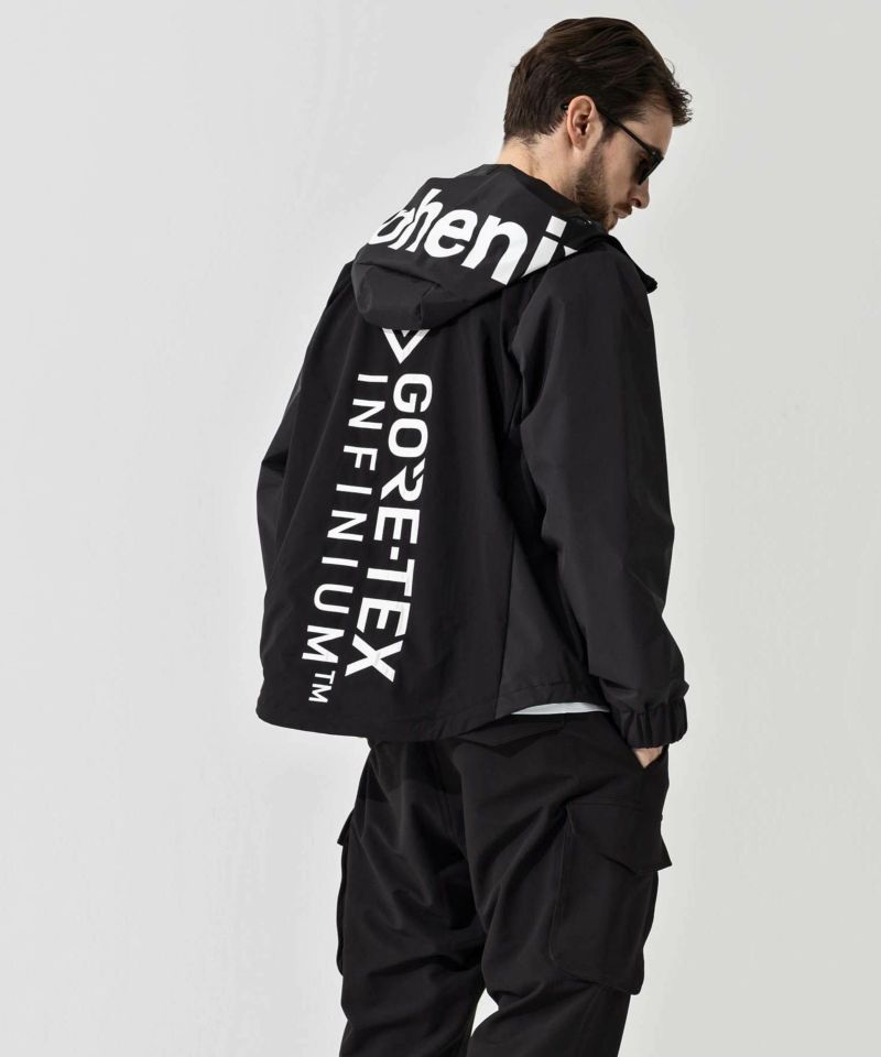 【MENS】GORE-TEX INFINIUM LOGO Mountain Parka