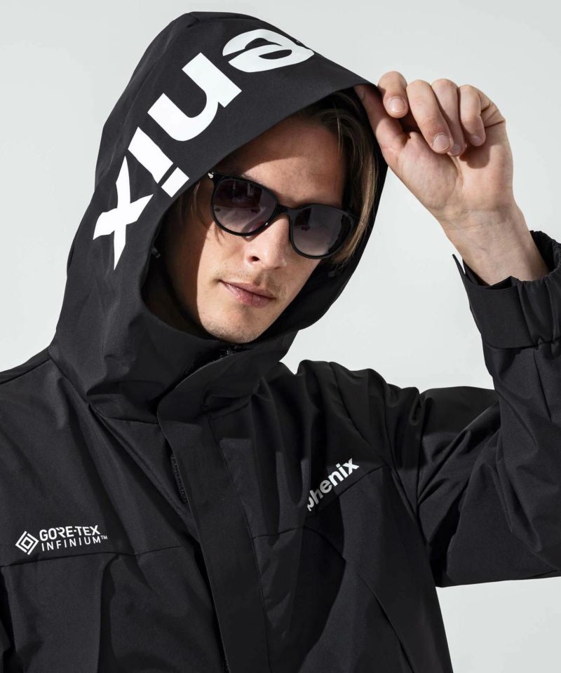 【MENS】GORE-TEX INFINIUM LOGO Mountain Parka