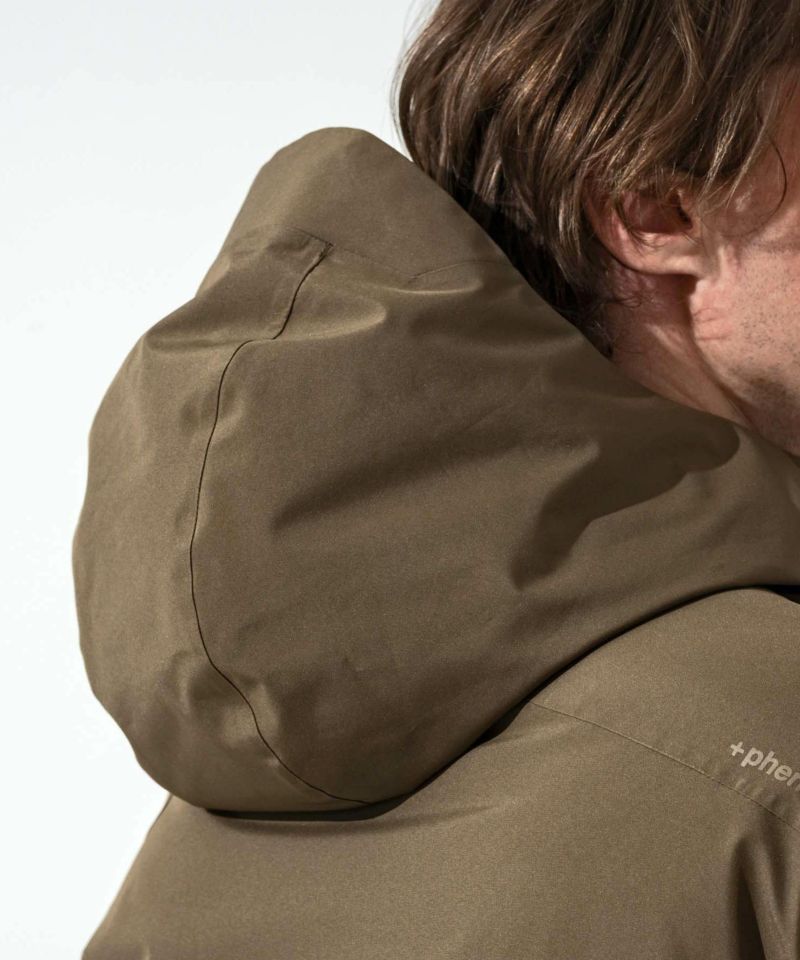 【MENS】GORE-TEX INFINIUM Down Jacket
