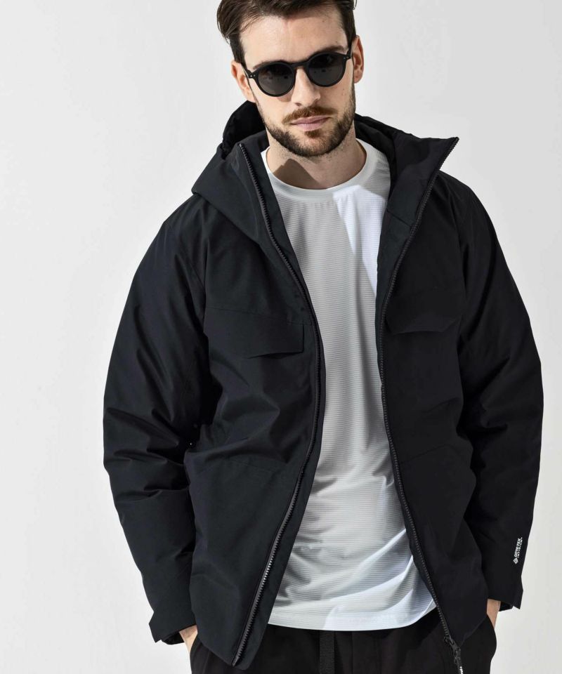 【MENS】GORE-TEX INFINIUM Down Jacket