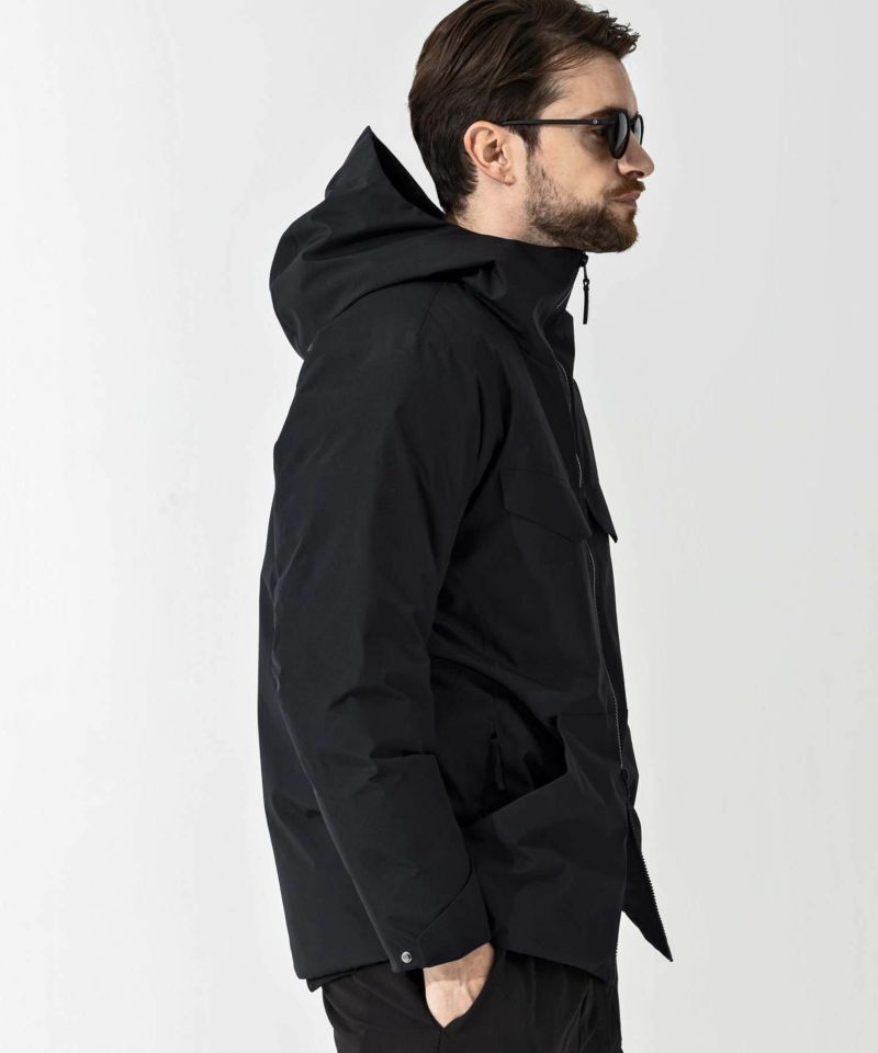 【MENS】GORE-TEX INFINIUM Down Jacket
