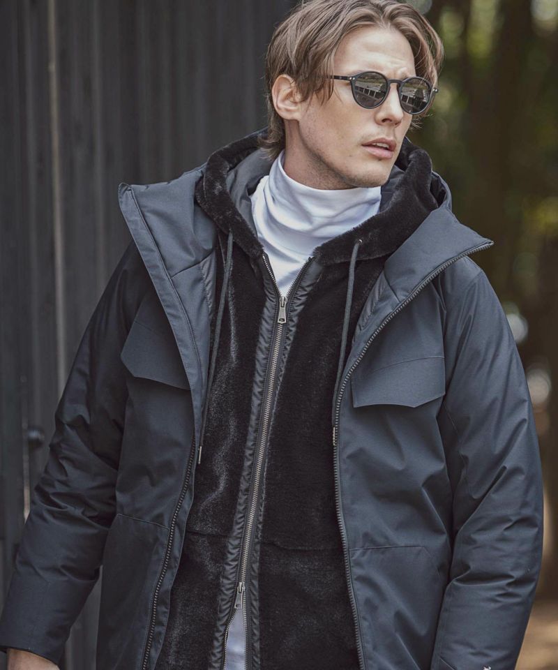 【MENS】GORE-TEX INFINIUM Down Jacket