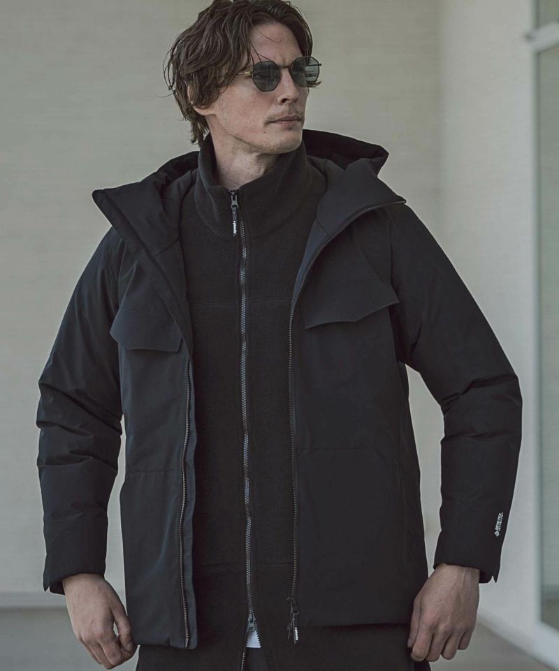 【MENS】GORE-TEX INFINIUM Down Jacket