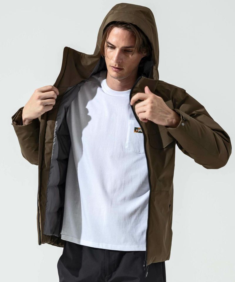 【MENS】GORE-TEX INFINIUM Down Jacket