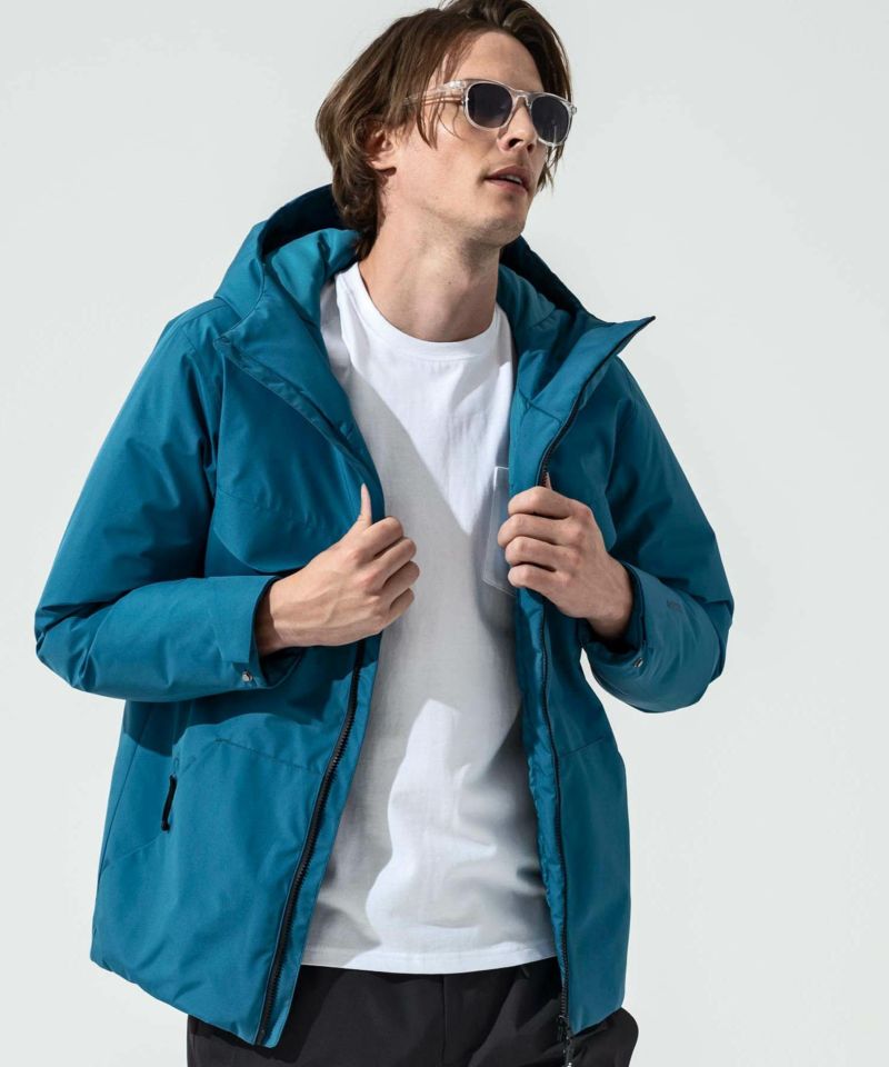 【MENS】GORE-TEX INFINIUM Down Jacket