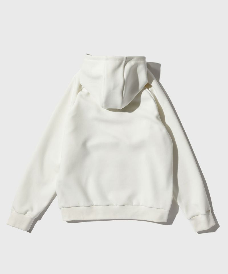 【MENS】ロングスリーブフーディ 3 Pocket Hoodie II テックウェア アーバンアウトドア 高機能ウェア +phenix(プラスフェニックス)