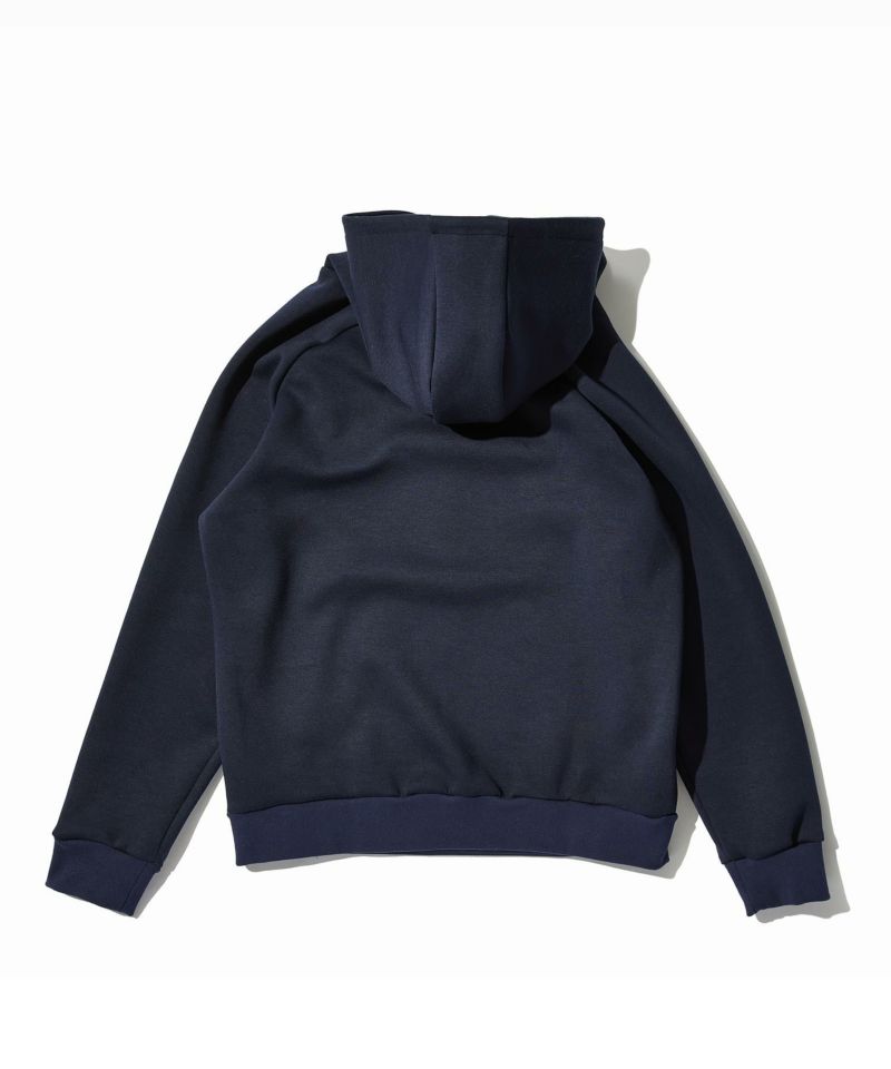 【MENS】ロングスリーブフーディ 3 Pocket Hoodie II テックウェア アーバンアウトドア 高機能ウェア +phenix(プラスフェニックス)