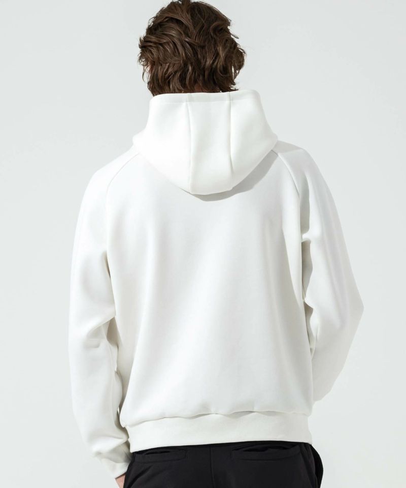 【MENS】ロングスリーブフーディ 3 Pocket Hoodie II テックウェア アーバンアウトドア 高機能ウェア +phenix(プラスフェニックス)