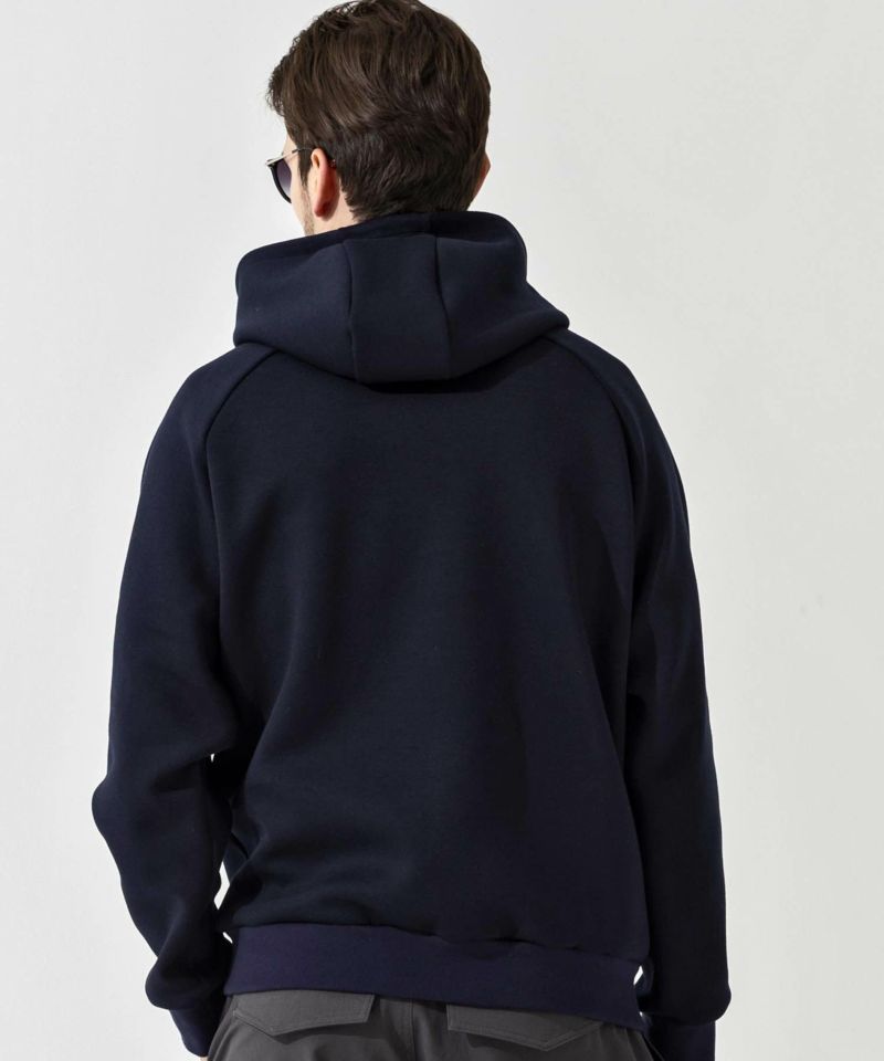 【MENS】ロングスリーブフーディ 3 Pocket Hoodie II テックウェア アーバンアウトドア 高機能ウェア +phenix(プラスフェニックス)