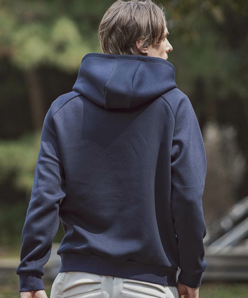 【MENS】ロングスリーブフーディ 3 Pocket Hoodie II テックウェア アーバンアウトドア 高機能ウェア +phenix(プラスフェニックス)