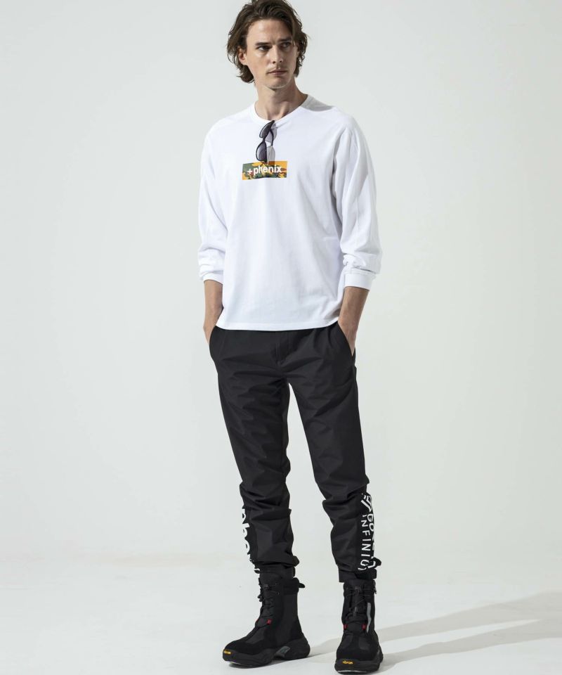 【MENS】Cotton Long Sleeve T-Shirts