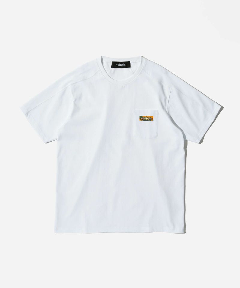 【MENS】Cotton Pocket T-Shirts