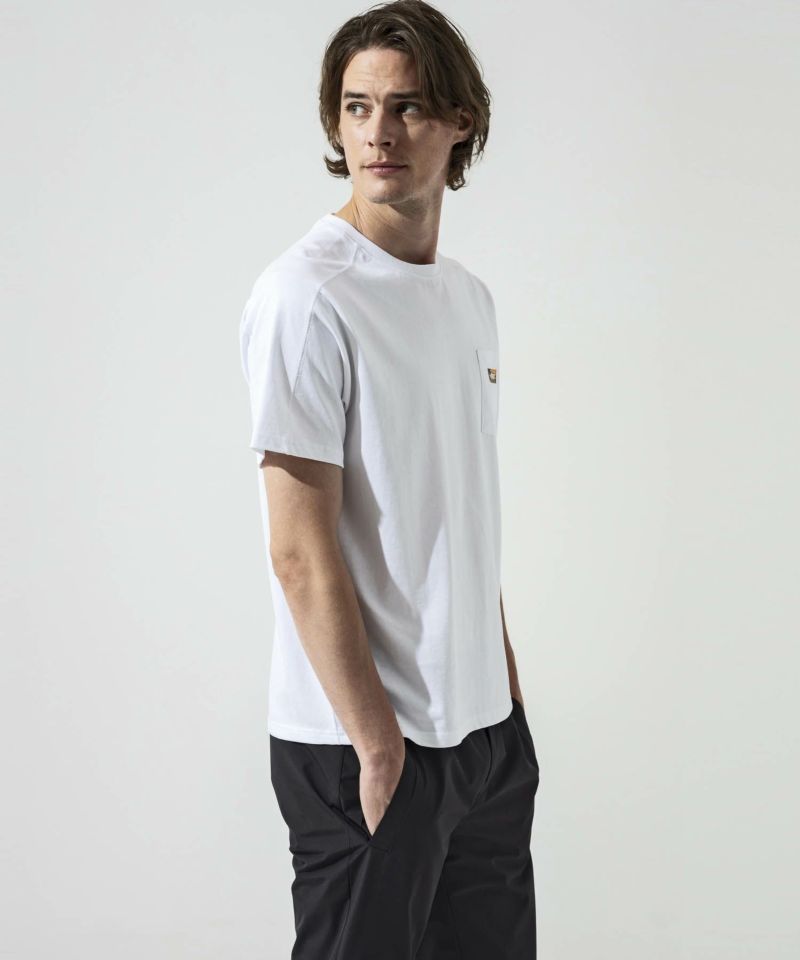 【MENS】Cotton Pocket T-Shirts