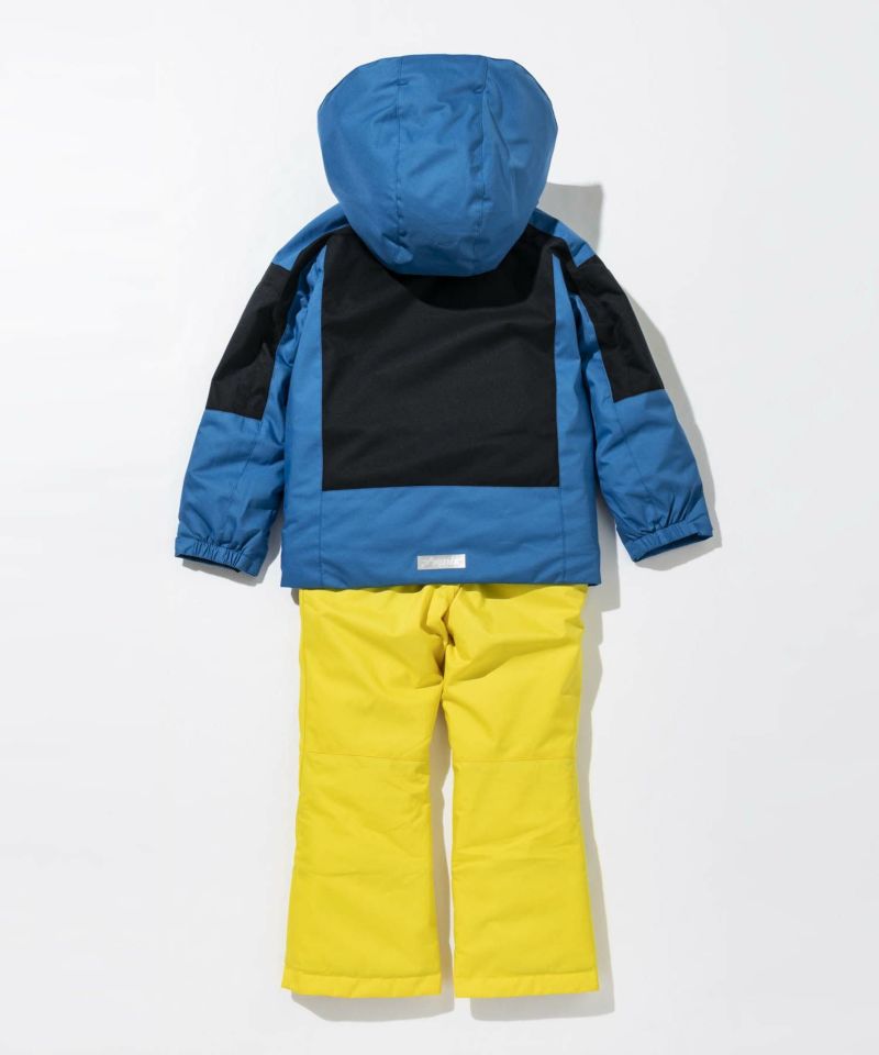 【KIDS/JUNIOR】KISKA Jr. TWO-PIECE
