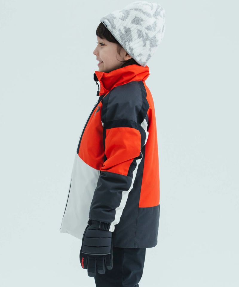 【KIDS/JUNIOR】KISKA Jr. TWO-PIECE