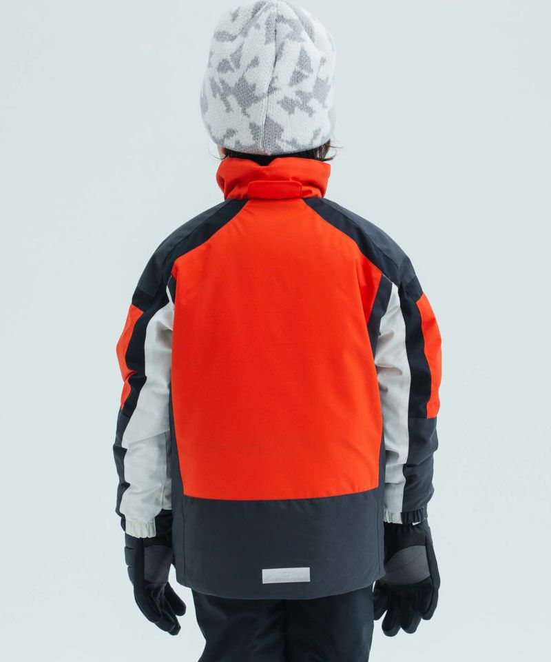 【KIDS/JUNIOR】KISKA Jr. TWO-PIECE