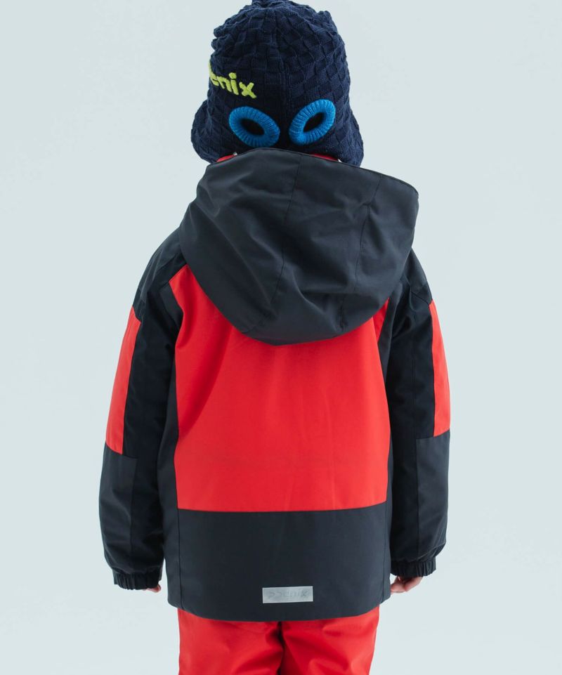 【KIDS/JUNIOR】KISKA Jr. TWO-PIECE