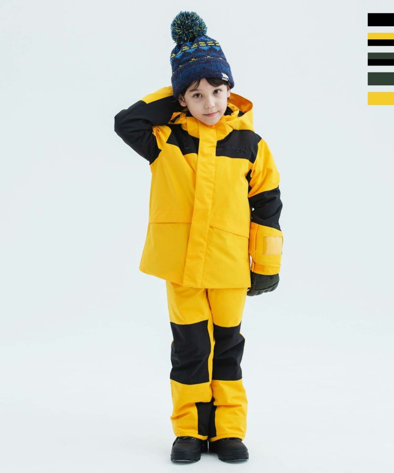 phenix 【KIDS/JUNIOR】Snow Adventure JR TWO-PIECE - phenix Online