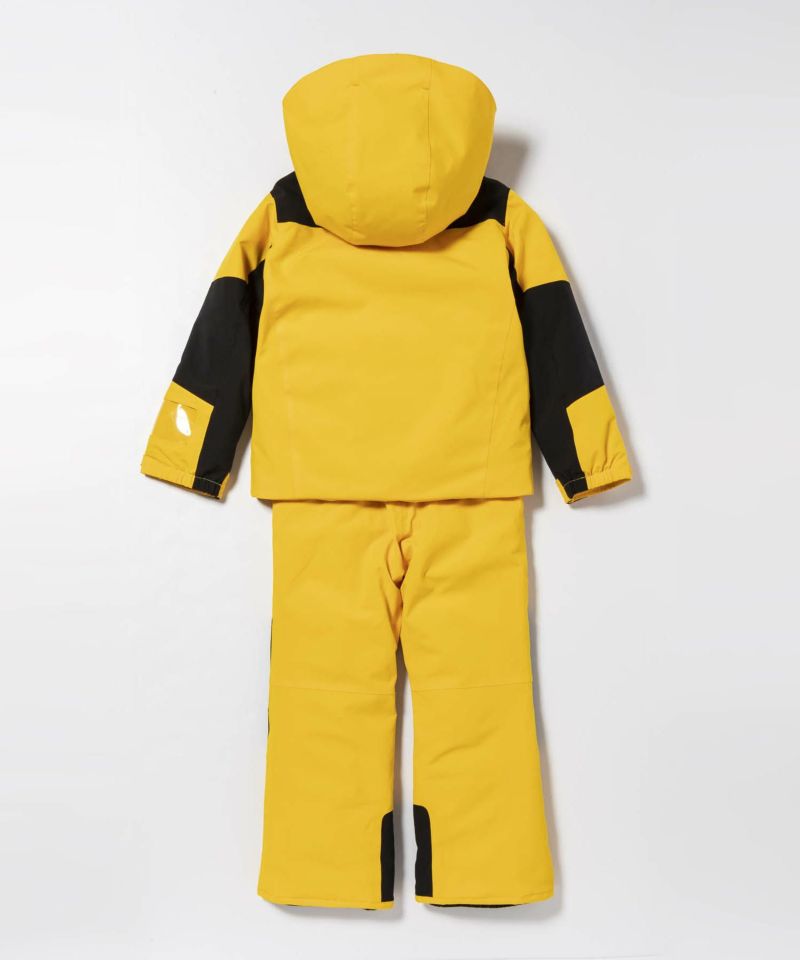 【KIDS/JUNIOR】Snow Adventure JR TWO-PIECE