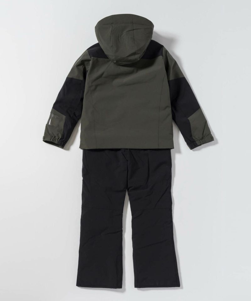 【KIDS/JUNIOR】Snow Adventure JR TWO-PIECE