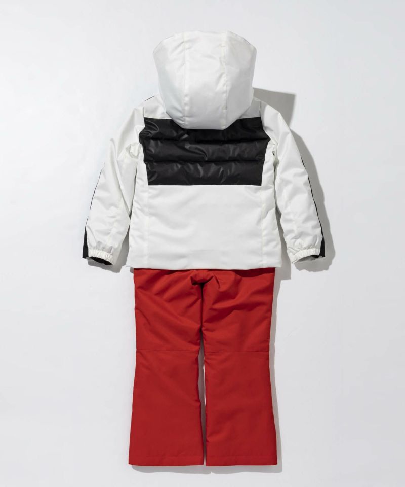 【KIDS/JUNIOR】LILY Jr. TWO-PIECE
