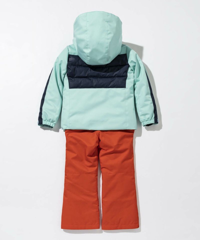 【KIDS/JUNIOR】LILY Jr. TWO-PIECE