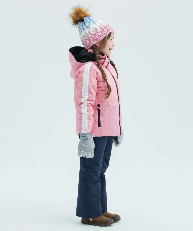 【KIDS/JUNIOR】LILY Jr. TWO-PIECE