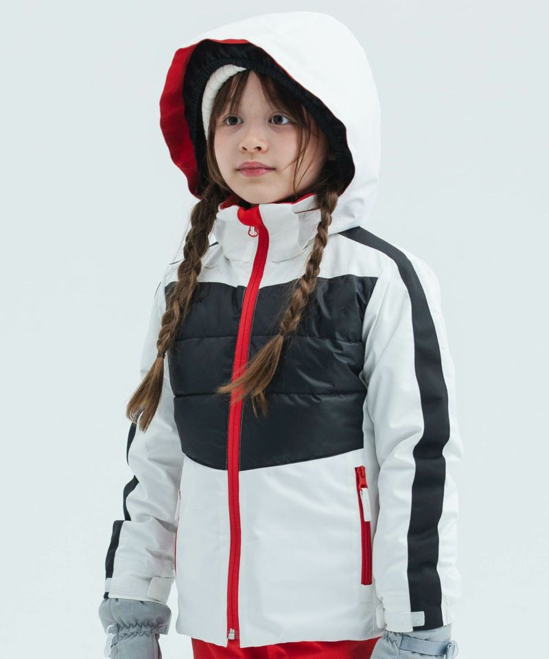 【KIDS/JUNIOR】LILY Jr. TWO-PIECE