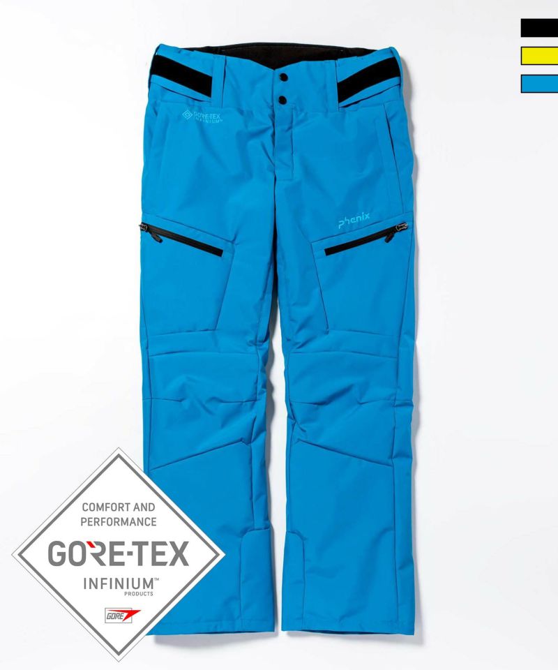 MENS】スキーウェア ボトムス パンツ GTX STORM PANTS | phenix