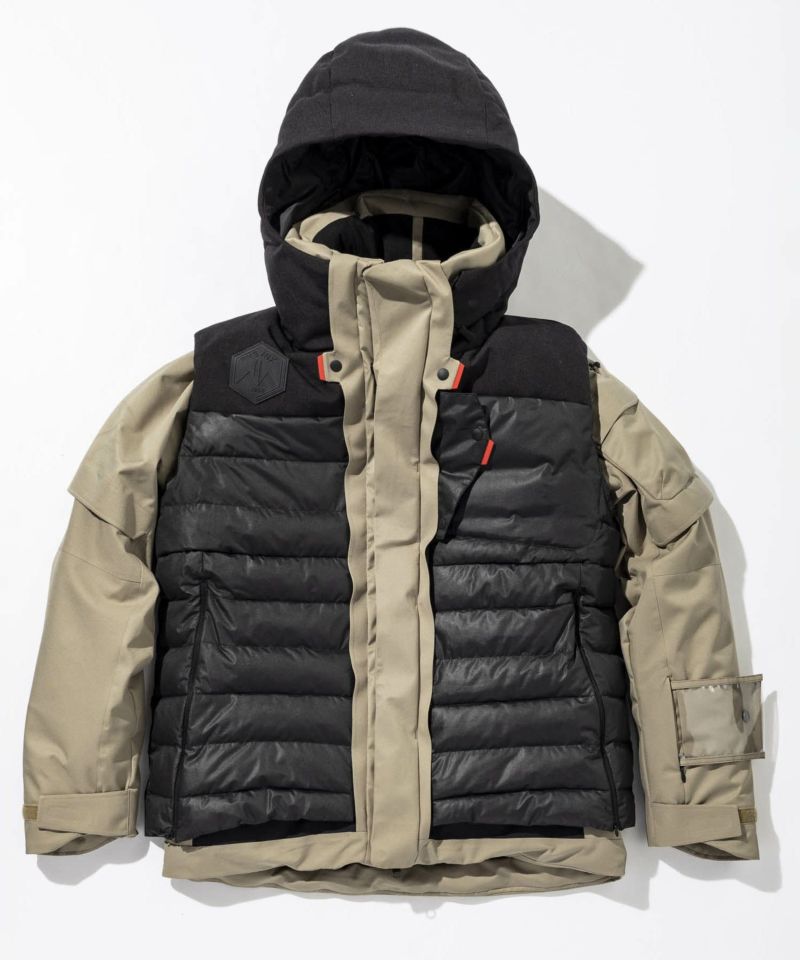 【MENS】APD DUO JACKET
