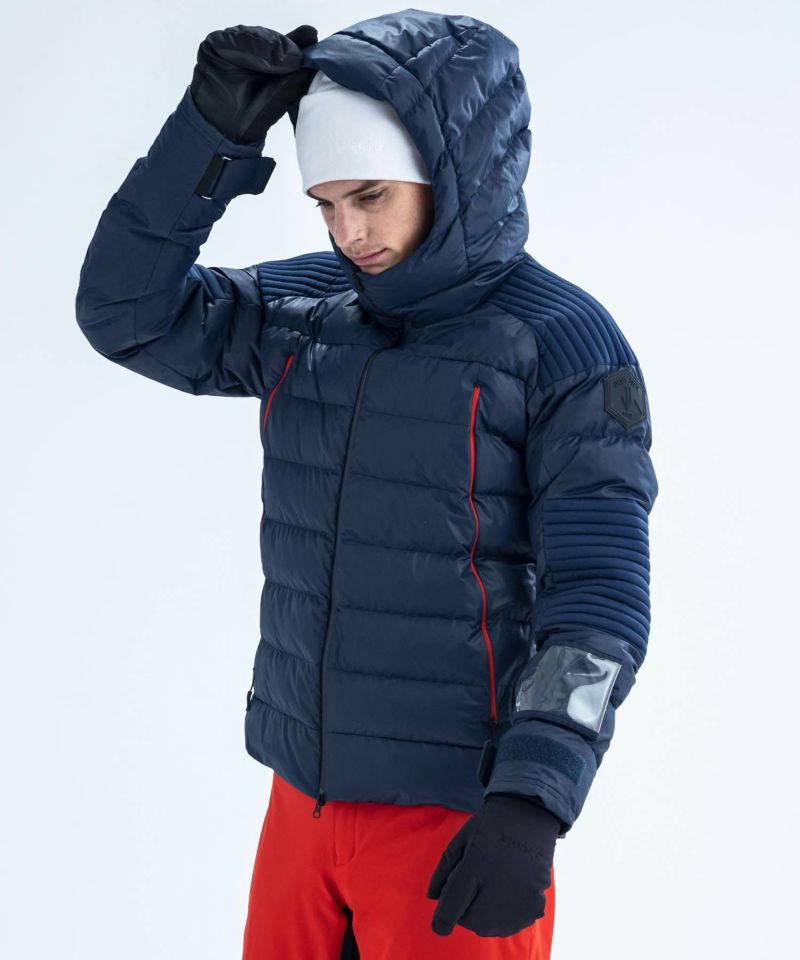 【MENS】SNOWMAN JACKET