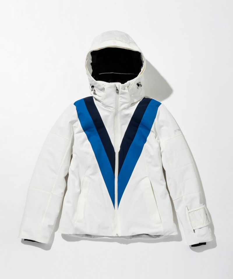 【WOMENS】スキーウェア アウタージャケット トップス ARROW JACKET /phenixスキーウェア